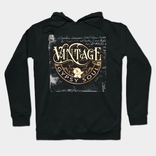 Vintage Gypsy Soul Hoodie